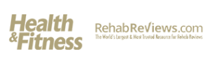 As seen on Health & Fitness and Rehab Reviews