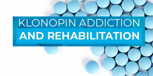 Conventional Klonopin Rehab Programs