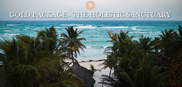 Gold Package At Holistic Sanctuary