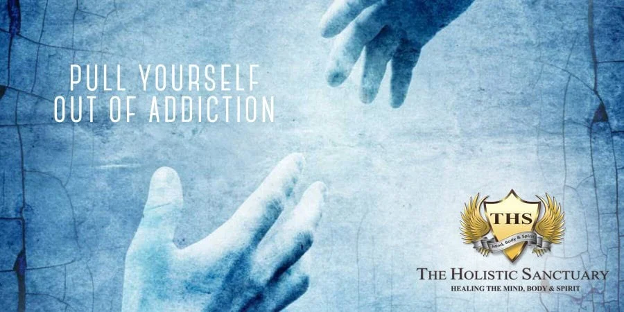 addiction treatment pull yourself out of addiction