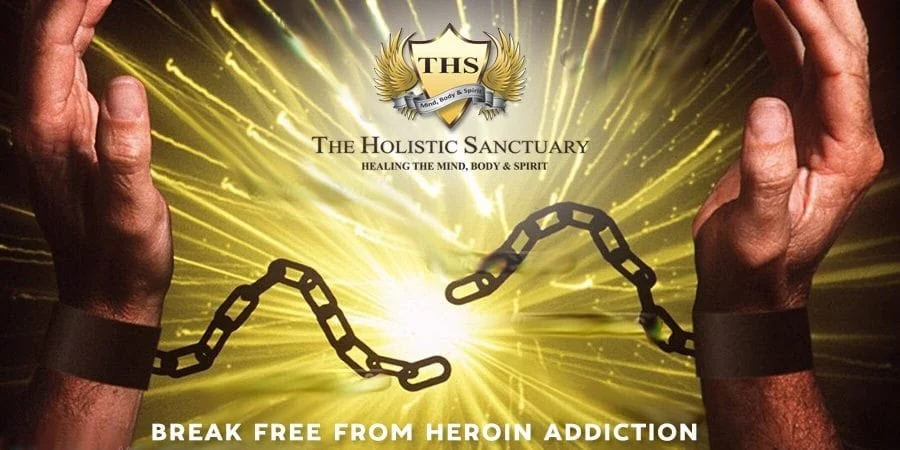 Permanently End Heroin Addiction