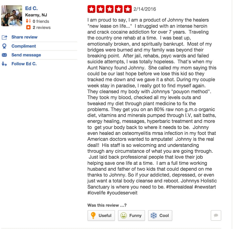 ed c yelp review