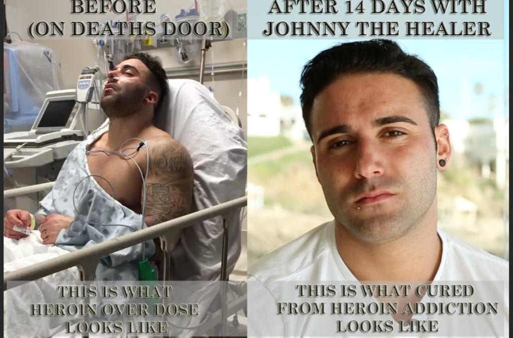 from heroin overdose to recovery in 30 days