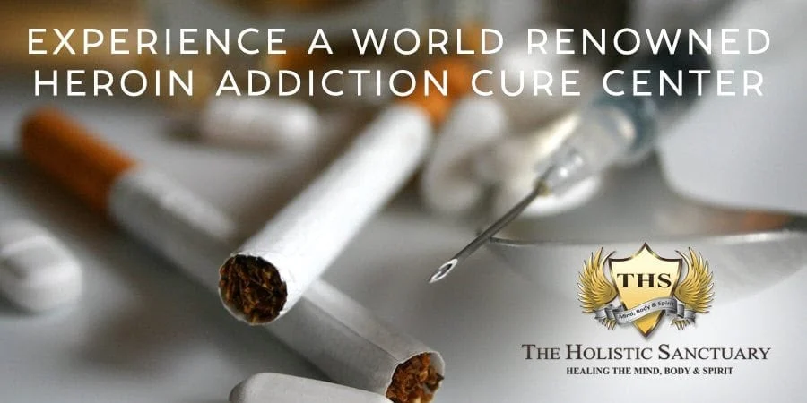 Heroin addiction treatment center