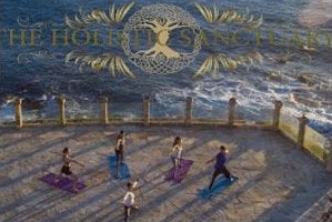 holistic sanctuary yoga class