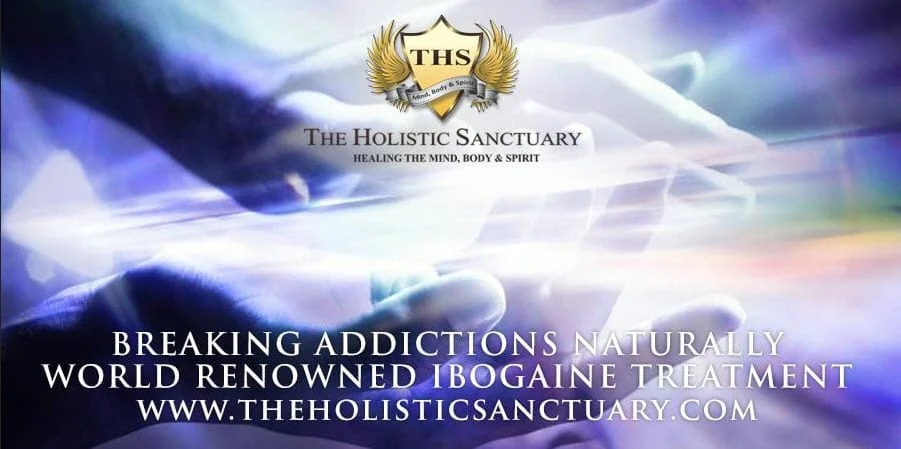 ibogaine at the holistic sanctuary