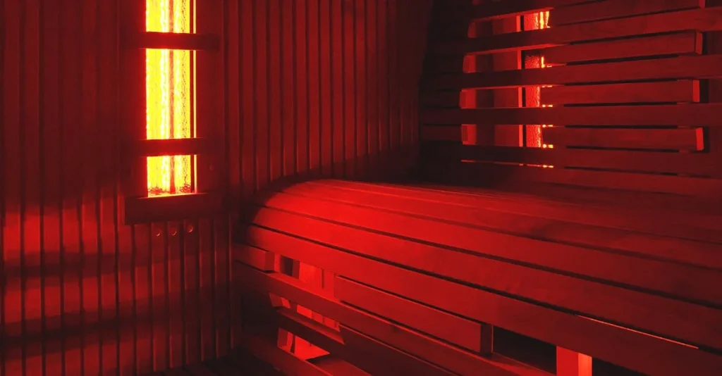 Infrared Sauna For Addiction Treatment and Detox