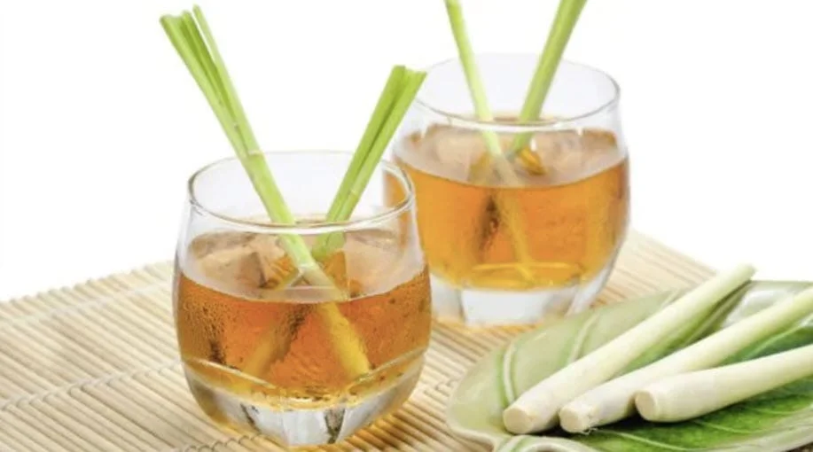 Lemongrass medicine against depresssion