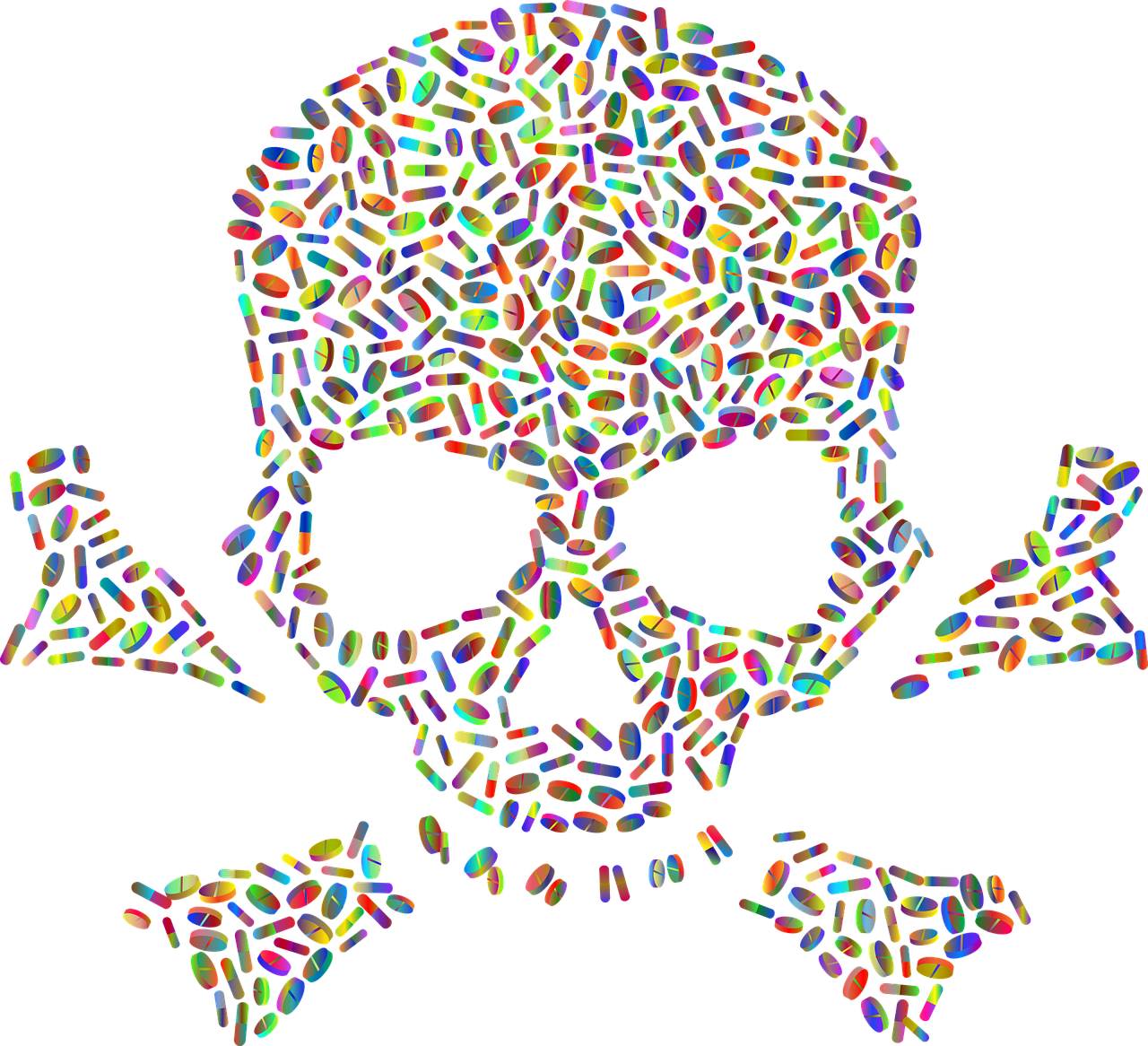 medication addiction is death