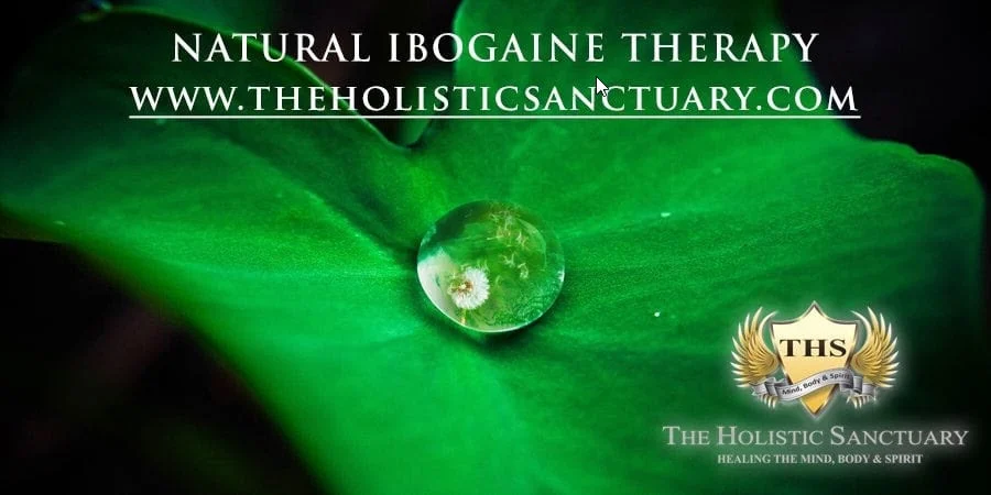 natural ibogaine therapy