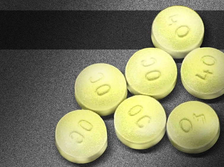 OxyContin Addiction Treatment Center