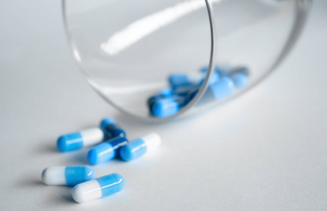 pills and addiction