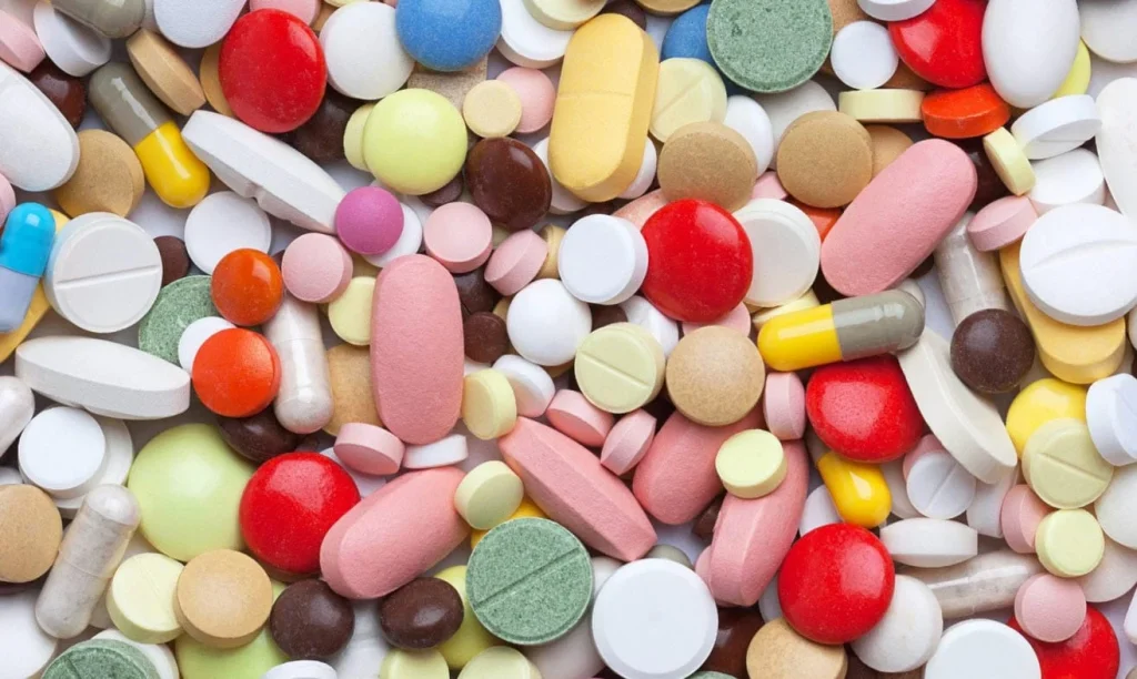 prescription pills