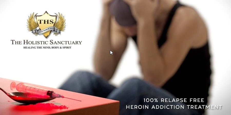 relapse free heroin addiction treatment