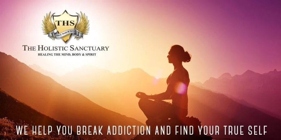 we help you break addiction and find your true self
