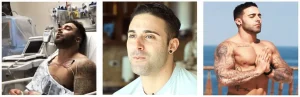 Eddie's Drug Reabilitation and Full Recovery with the Pouyan Method Treatment