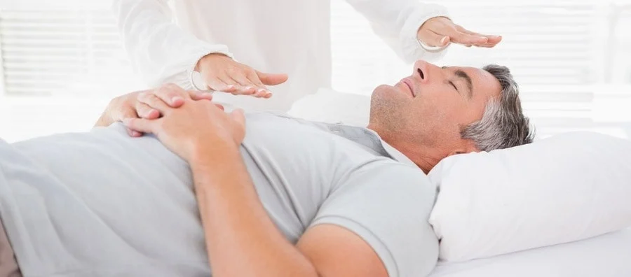 Reiki and energy work