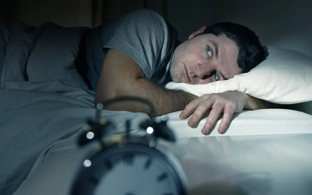 Vivid dreams or insomnia