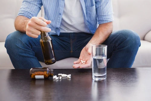 Combining Alcohol With Antidepressants