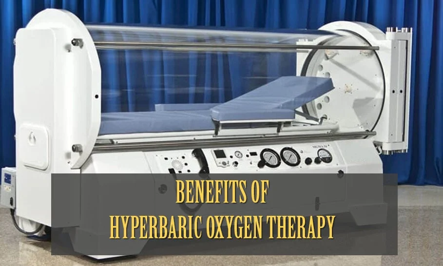 Benefits of Hyperbaric Oxygen Therapy (HBOT)