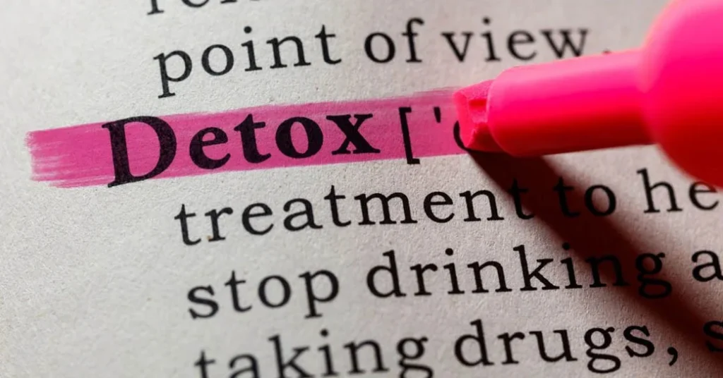 FAQs on Drug Detox