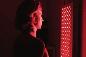 red light therapy
