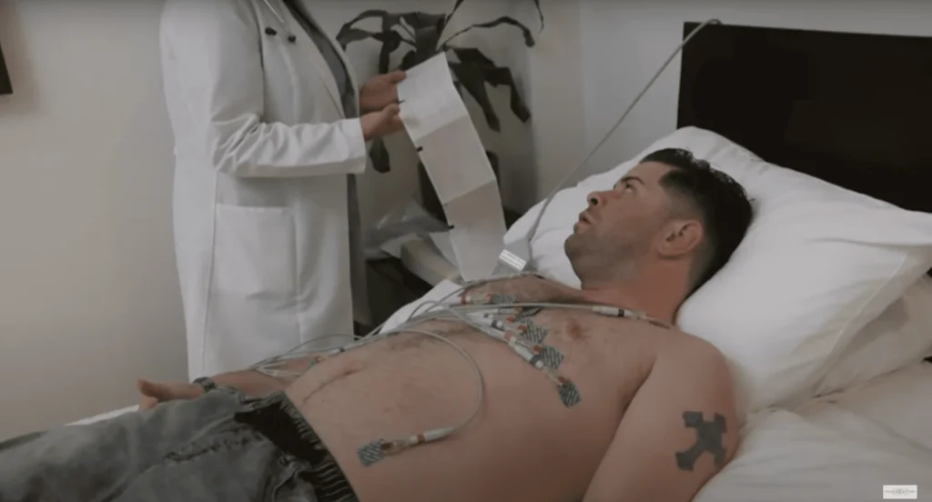 Ibogaine Treatment Preparation at Holistic Sanctuary