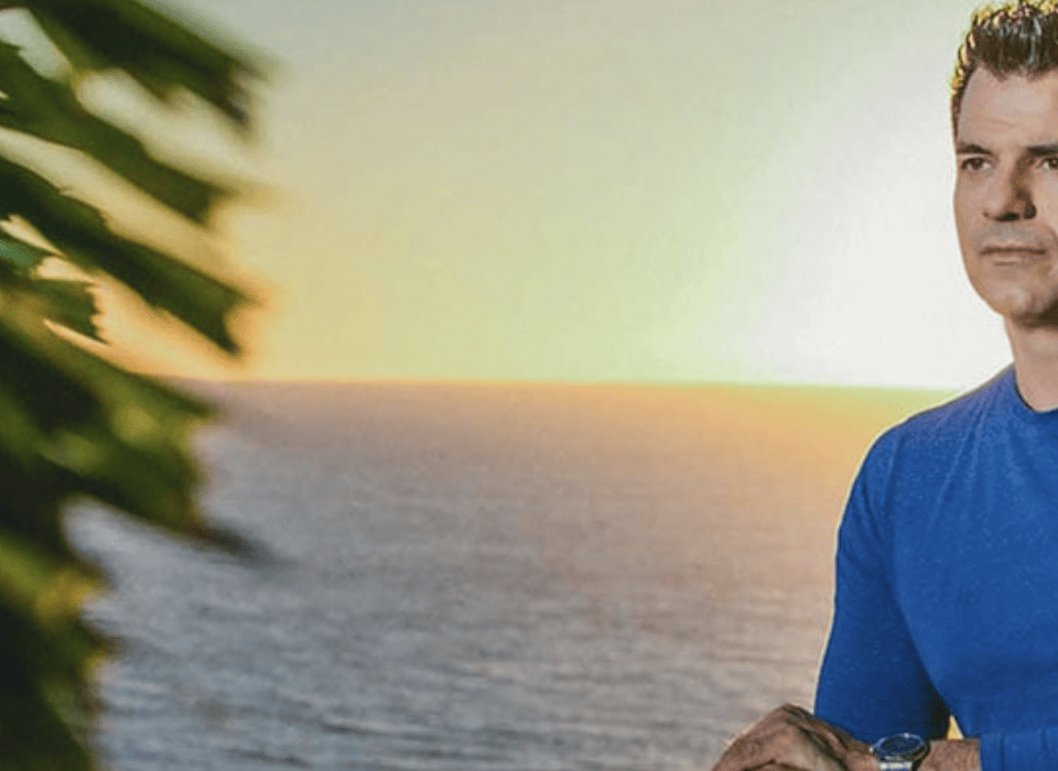 Who is Johnny Tabaie aka The Holistic Healer?