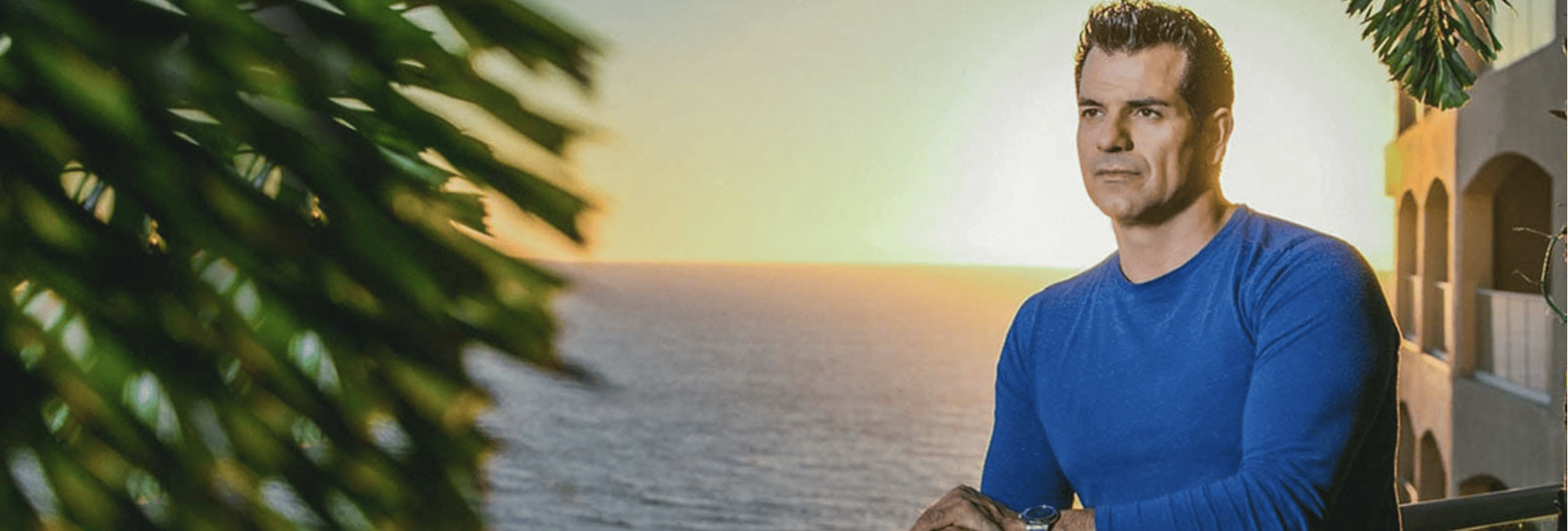 Who is Johnny Tabaie aka The Holistic Healer?