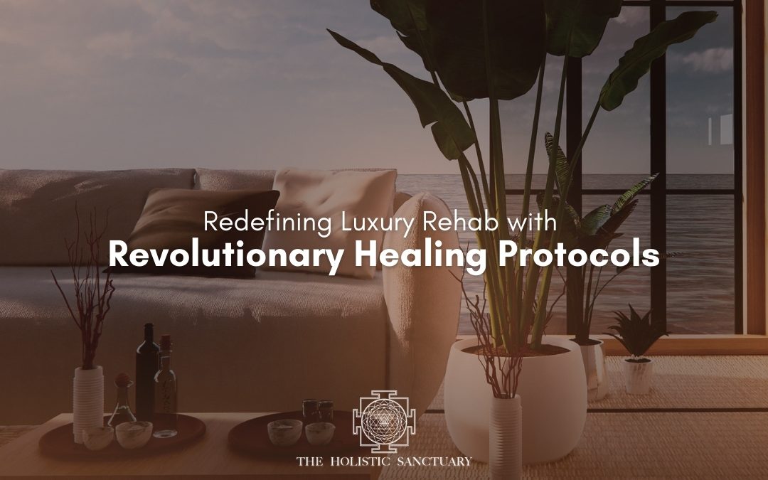 Luxury Rehab