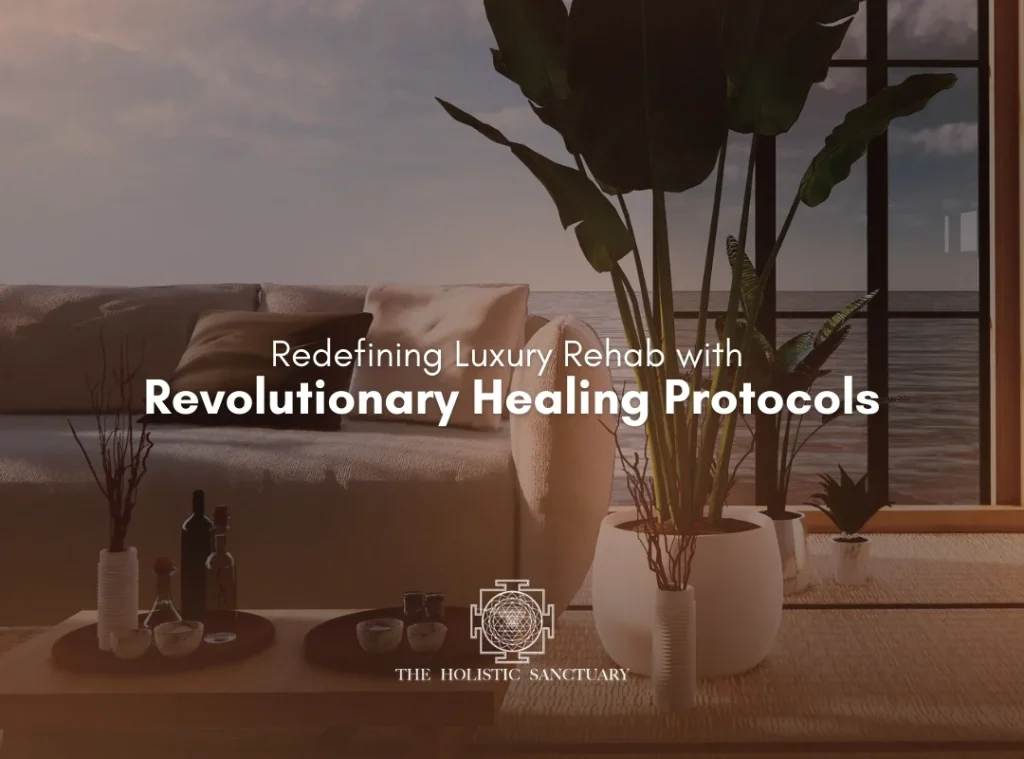 Luxury Rehab