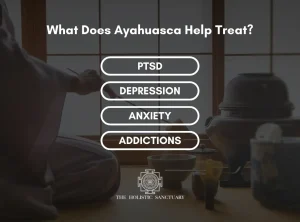 Safe ayahuasca-retreat