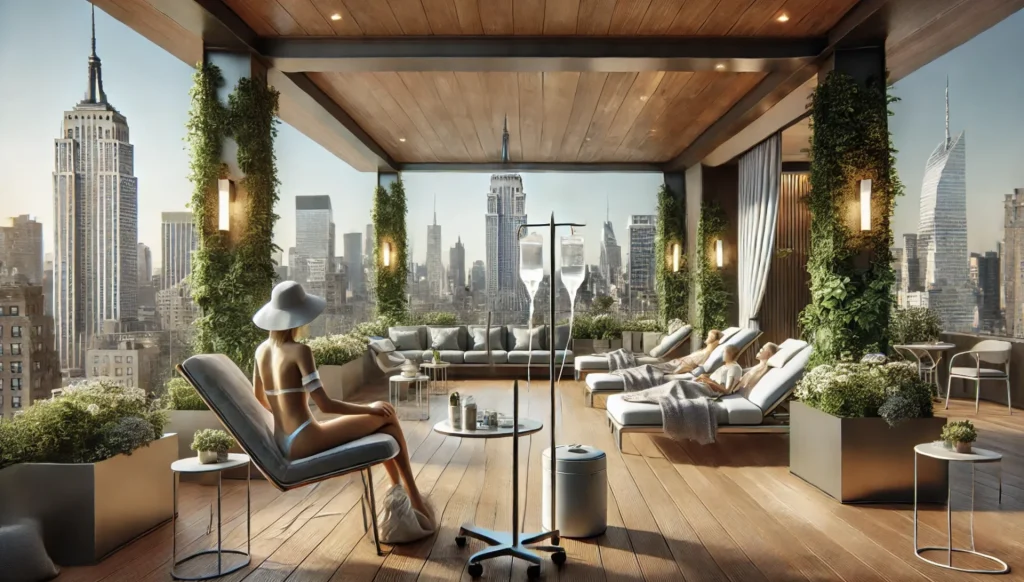 Luxury Ibogaine Clinic New York