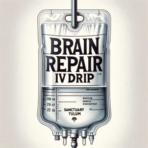 Brain Repair IV Drip Therapy