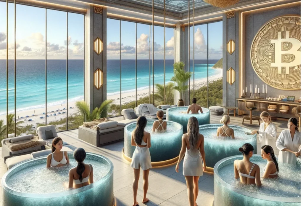 Luxury Rehabs Accept Crypto, Bitcoin,