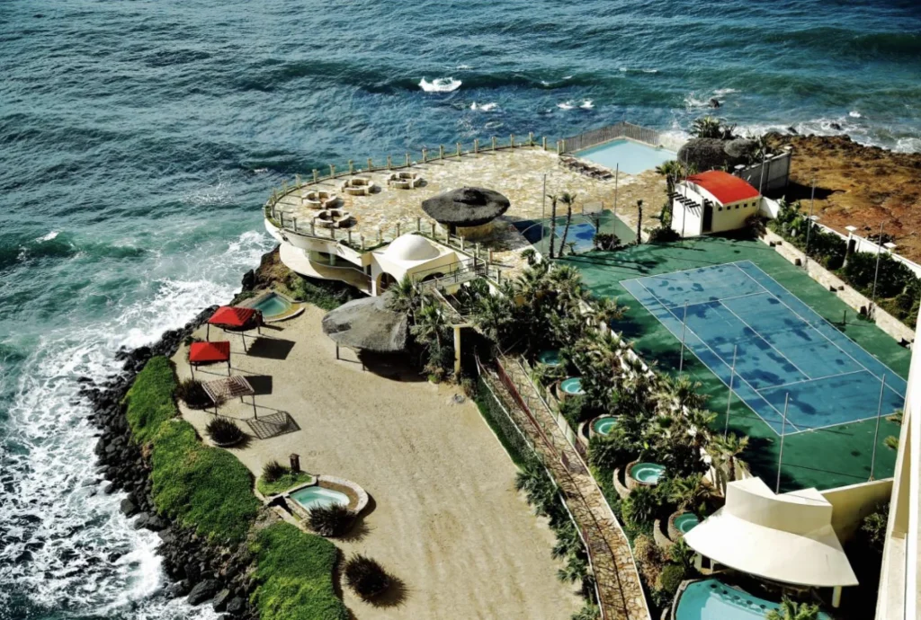 Ayahuasca retreat and ceremony space in California