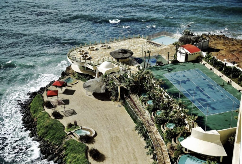 Holistic sanctuary healing center Mexico