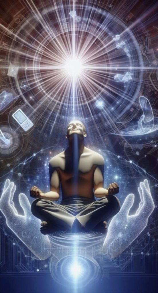 johnny tabaie Spiritual enlightenment 