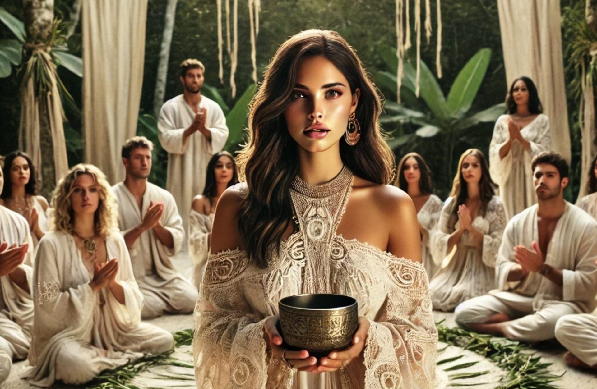 ayahuasca Ceremonies