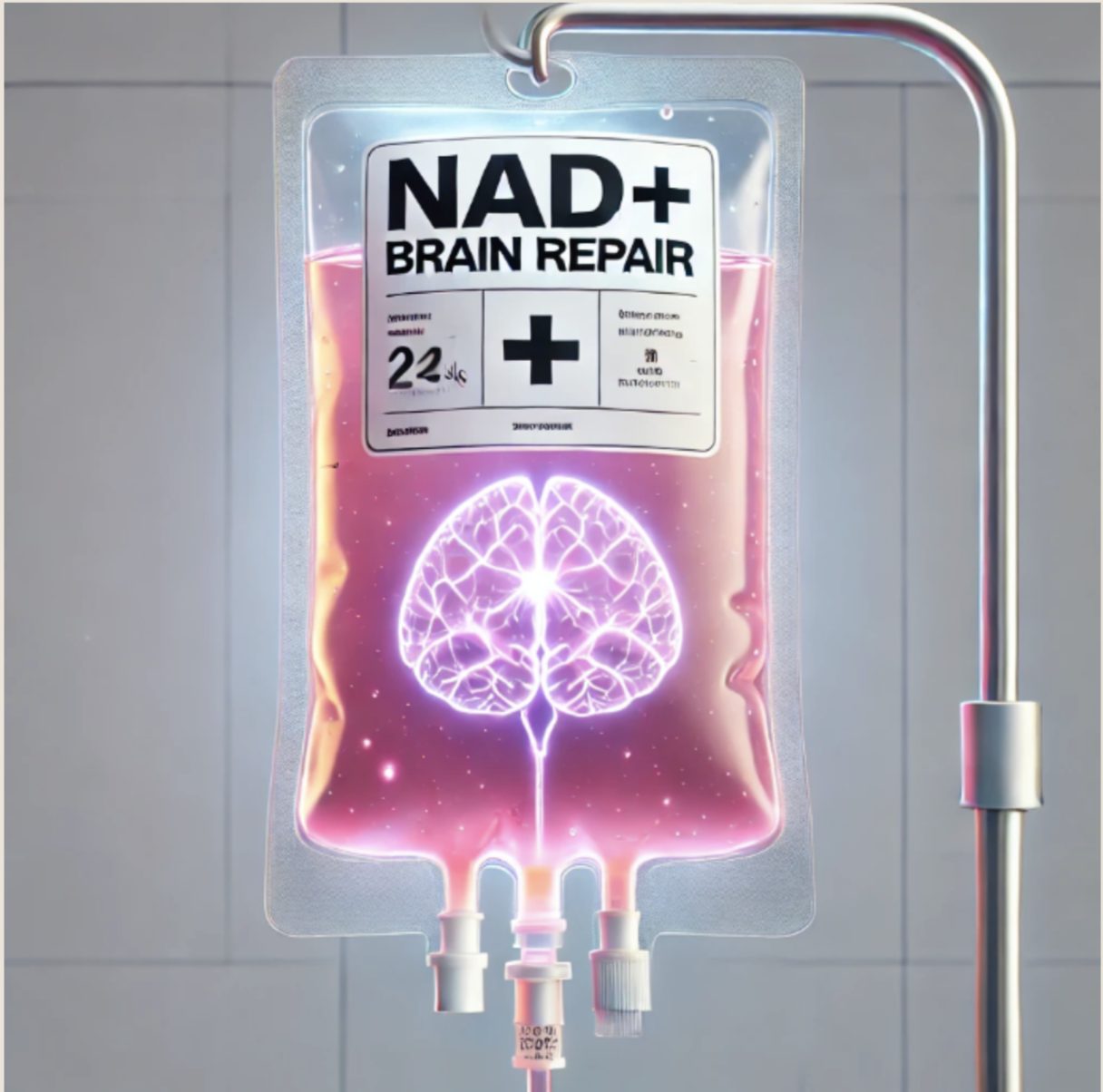 NAD IV Drips Therapy