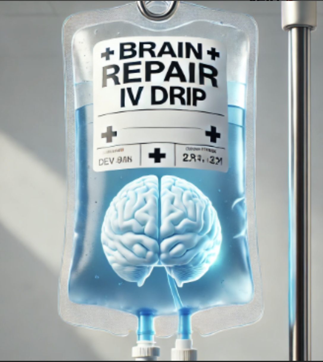 Brain repair IV drip