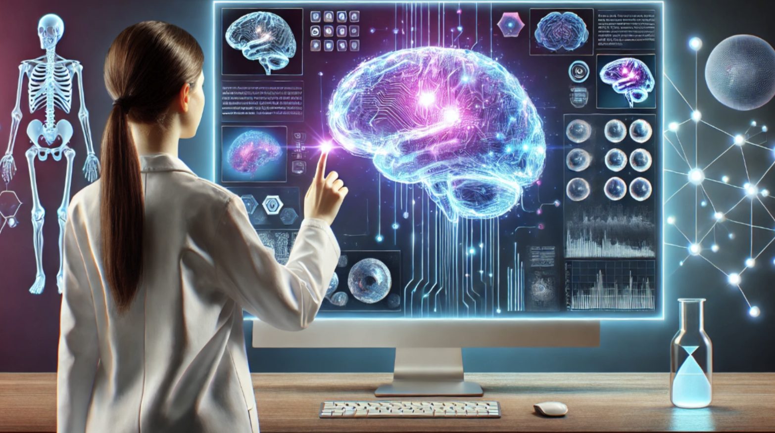 Pouyan Method, brain repair protocol 