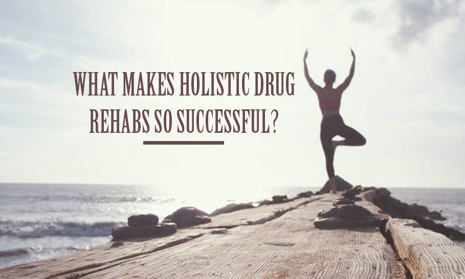 Holistic Drug Rehab Vs Conventional Rehab