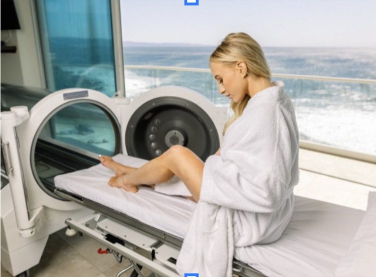 Pouyan method hyperbaric sessions 