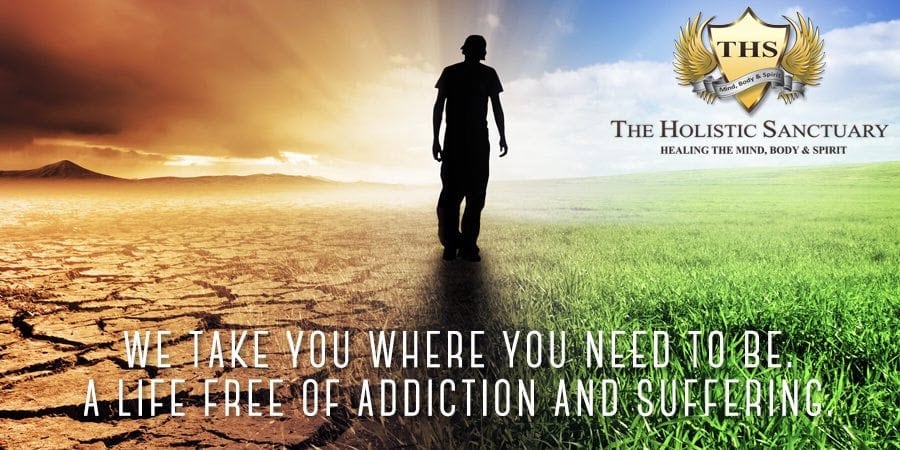 addiction free at the holistic sanctuary lg