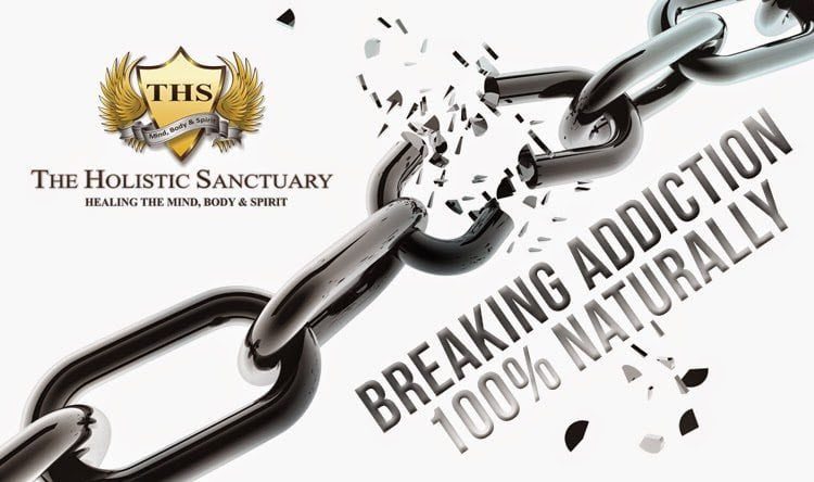 breaking addiction 100 percent naturally