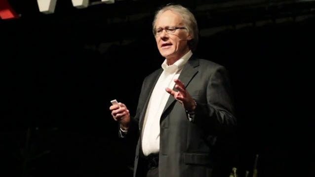 Why Did TED Talks Ban The Talk on Ayahuasca?