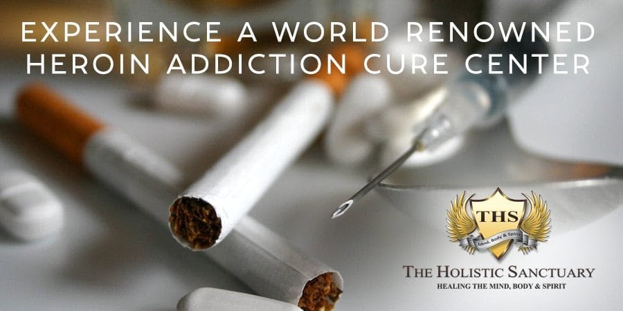 heroin addiction cure center