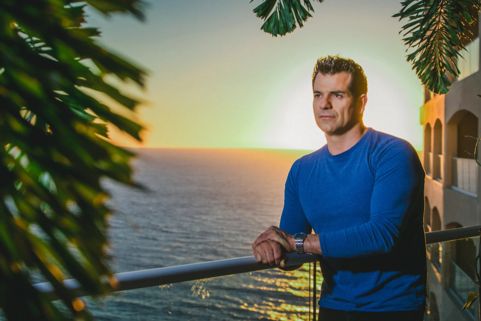Johnny Tabaie, Founder and Director of Operations of Holistic Sanctuary
