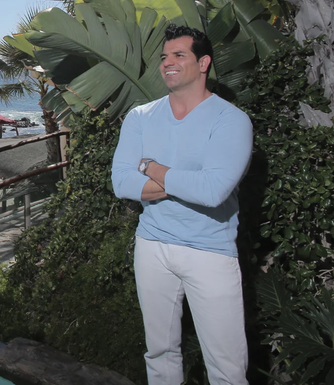 Johnny Tabaie, founder and Director of Operations of Holistic Sanctuary